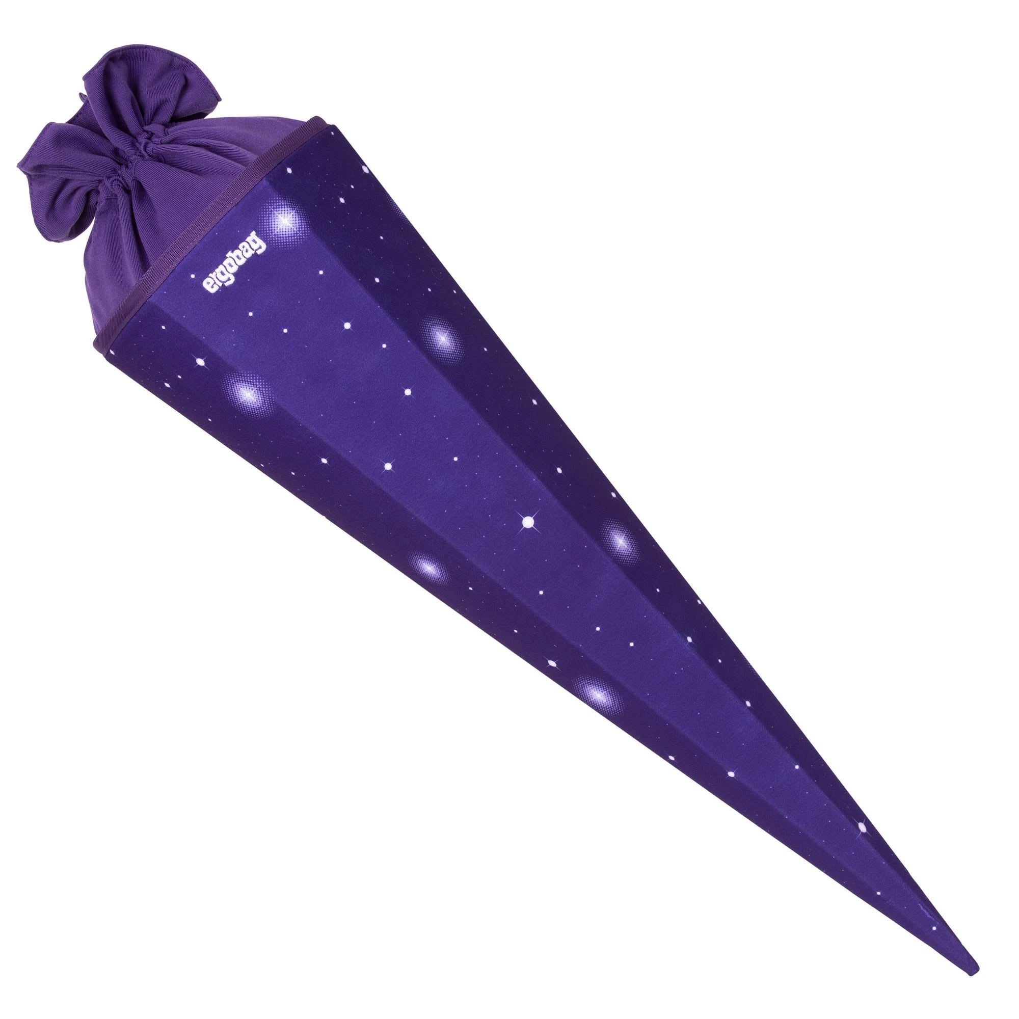 Ergobag Schultüte 75 Cm In Bärgasus Lila Galaxie Glow 1 Ergobag Schultüte 75 Cm In Bärgasus Lila Galaxie Glow