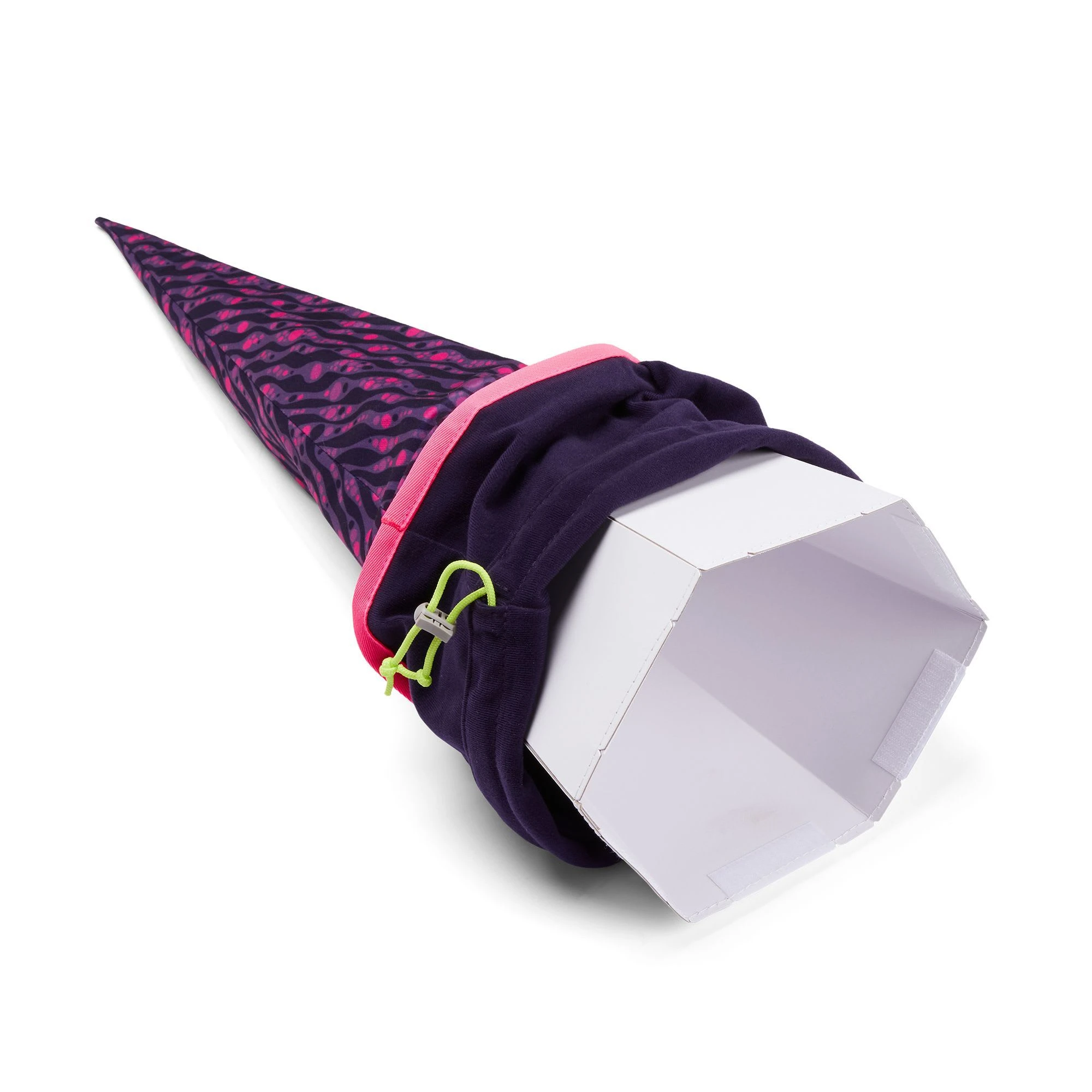 Ergobag Schultüte 75 Cm In Bärmuda Viereck 2 Ergobag Schultüte 75 Cm In Bärmuda Viereck – Bild 2