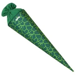 Ergobag Schultüte 75 Cm In Bärrex Lava Grün