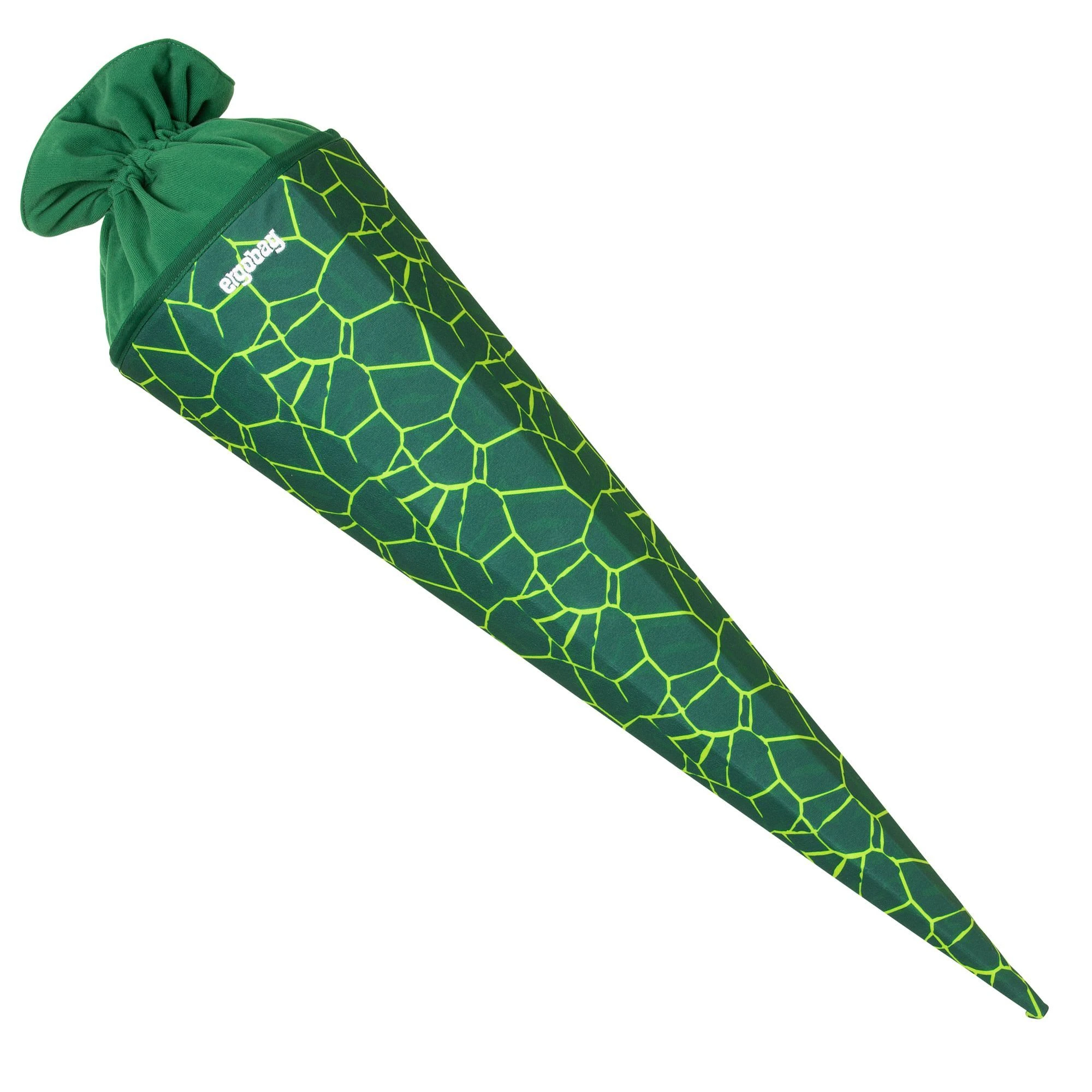 Ergobag Schultüte 75 Cm In Bärrex Lava Grün 1 Ergobag Schultüte 75 Cm In Bärrex Lava Grün