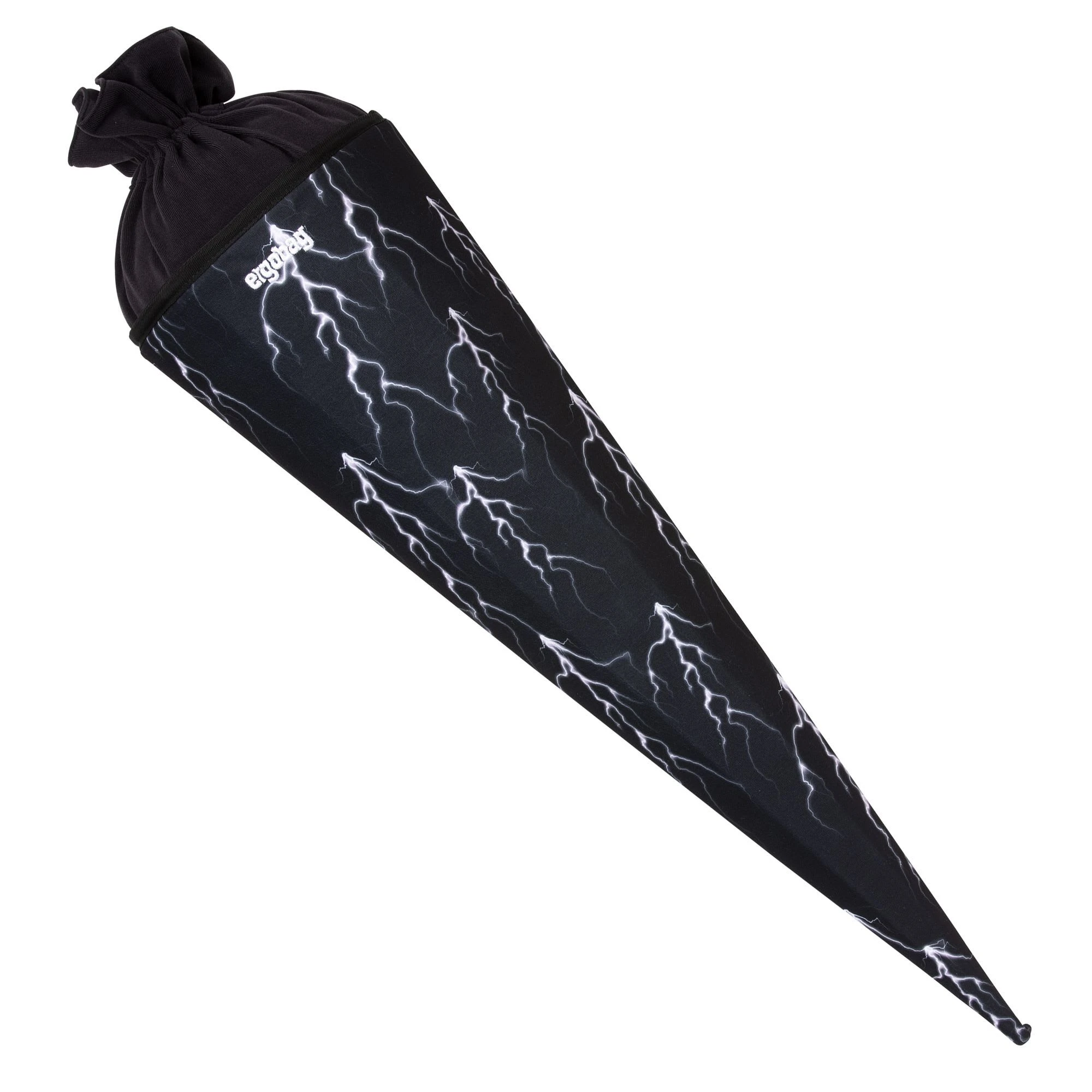 Ergobag Schultüte 75 Cm In Super Reflektbär Glow Schwarze Blitze 1 Ergobag Schultüte 75 Cm In Super Reflektbär Glow Schwarze Blitze