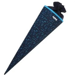 Ergobag Schultüte 75 Cm In Tiefseetauchbär