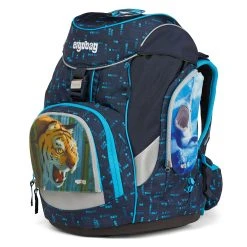 Ergobag Seitentaschen-Zipset Gefährliche Tiere, 3-tlg. 3 Ergobag Seitentaschen-Zipset Gefährliche Tiere, 3-tlg. -Yeaz Geschäft ergobag seitentaschen zipset gefahrliche tiere 3 tlg 1