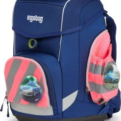 Ergobag Seitentaschen-Zipset Pink Reflektor, 3-tlg. -Yeaz Geschäft ergobag seitentaschen zipset pink reflektor 3 tlg 3
