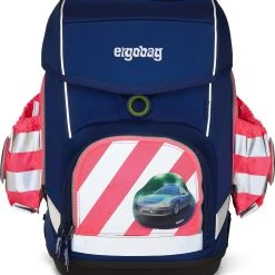 Ergobag Seitentaschen-Zipset Pink Reflektor, 3-tlg. -Yeaz Geschäft ergobag seitentaschen zipset pink reflektor 3 tlg 4