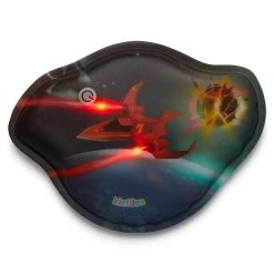 Ergobag Sound-LED Klettie Raumschiff -Yeaz Geschäft ergobag sound led klettie raumschiff 2