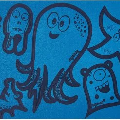 Ergobag Stickerset Reflektierend Blau, 8-tlg.