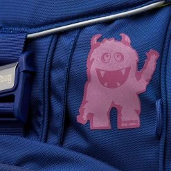 Ergobag Stickerset Reflektierend Lila, 8-tlg. -Yeaz Geschäft ergobag stickerset reflektierend lila 8 tlg 2