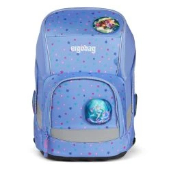 Ergobag Wide Schulranzen-Set 5tlg. Inkl. Klettie-Set In Bärzaubernd -Yeaz Geschäft ergobag wide schulranzen set 5tlg inkl klettie set in barzaubernd 1