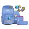 Ergobag Wide Schulranzen-Set 5tlg. Inkl. Klettie-Set In Bärzaubernd