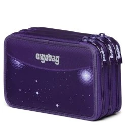 Ergobag Zubehör Maxi - Mäppchen 21 Cm Befüllt In Bärgasus