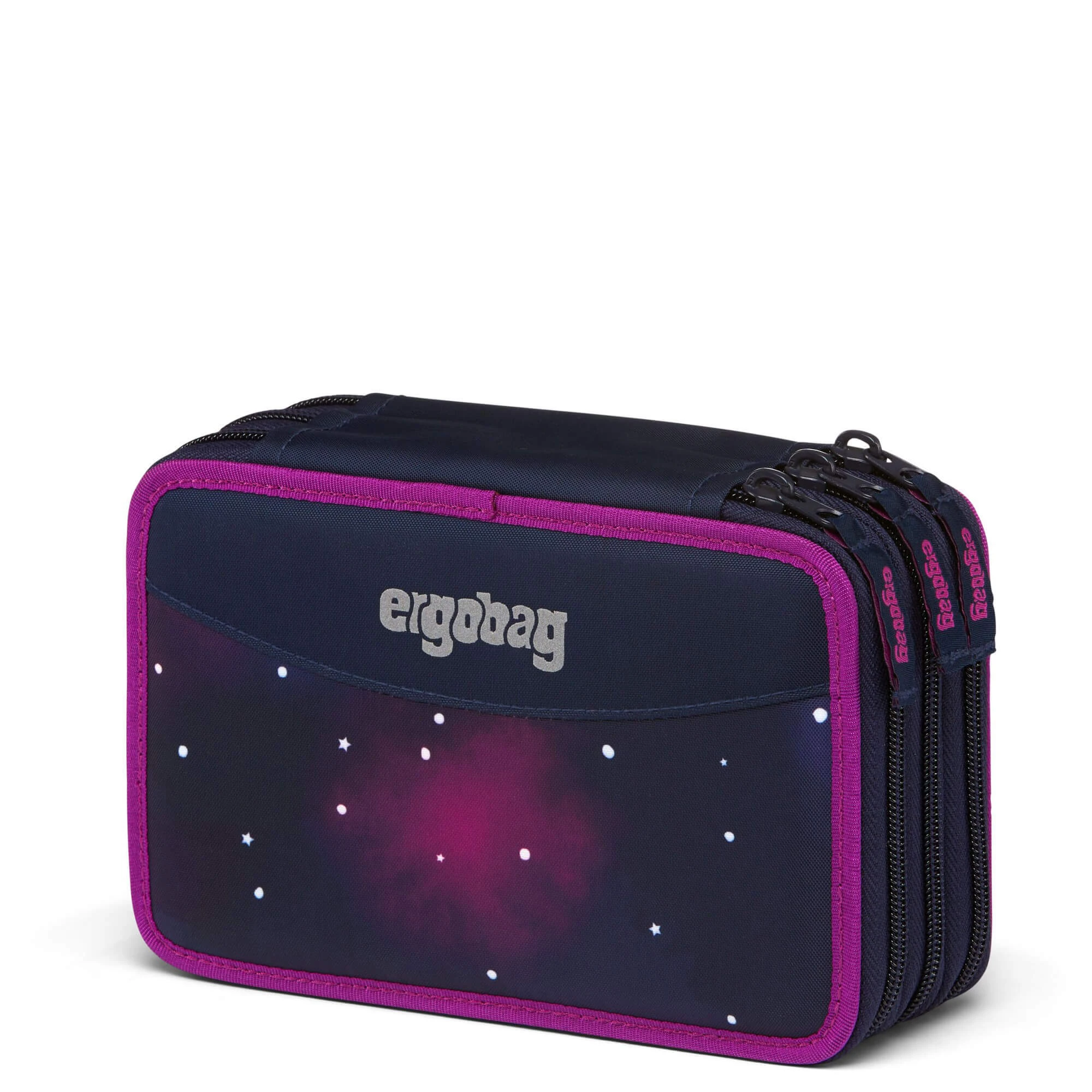 Ergobag Zubehör Maxi - Mäppchen 21 Cm Befüllt In Bärlaxy 1 Ergobag Zubehör Maxi - Mäppchen 21 Cm Befüllt In Bärlaxy