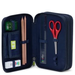 Ergobag Zubehör Maxi - Mäppchen 21 Cm Befüllt In Urlaub Auf Dem ReitBärhof -Yeaz Geschäft ergobag zubehor maxi mappchen 21 cm befullt in urlaub auf dem reitbarhof 2