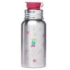 Ergobag Zubehör Pura 500 Ml Edelstahl - Trinkflasche In Prinzessin