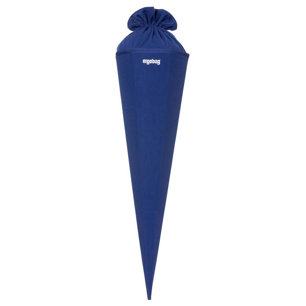 Ergobag Zubehör - Schultüte 75 Cm In Blaulichtbär 1 Ergobag Zubehör - Schultüte 75 Cm In Blaulichtbär