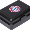 FC Bayern Brotdose Schwarz