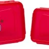 FC Bayern Brotdosenset Rot, 2-tlg.
