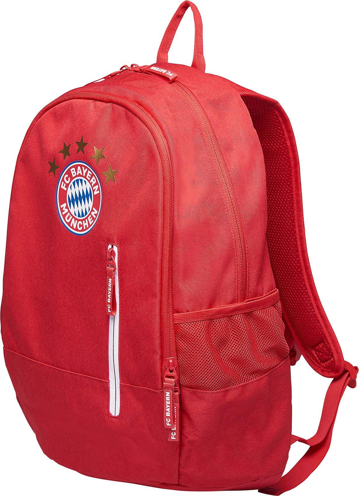 FC Bayern Schulrucksack 1 FC Bayern Schulrucksack