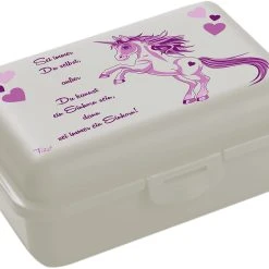 Fizzii Brotdose Einhorn