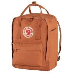 FJÄLLRÄVEN Kånken Laptop 13'' - Rucksack 35 Cm In Terracotta Brown -Yeaz Geschäft fjallraven kanken laptop 13 rucksack 35 cm in terracotta brown 2