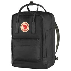 FJÄLLRÄVEN Kånken Laptop 15'' - Rucksack" 40 Cm In Schwarz -Yeaz Geschäft fjallraven kanken laptop 15 rucksack 40 cm in schwarz 2