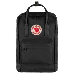FJÄLLRÄVEN Kånken Laptop 15'' - Rucksack" 40 Cm In Schwarz