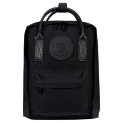 FJÄLLRÄVEN Kånken No. 2 Mini - Rucksack 29 Cm (Black Edidion) In Schwarz