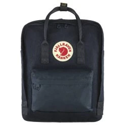 FJÄLLRÄVEN Kånken Re-Wool - Rucksack (nachhaltig) 36 Cm In Night Sky