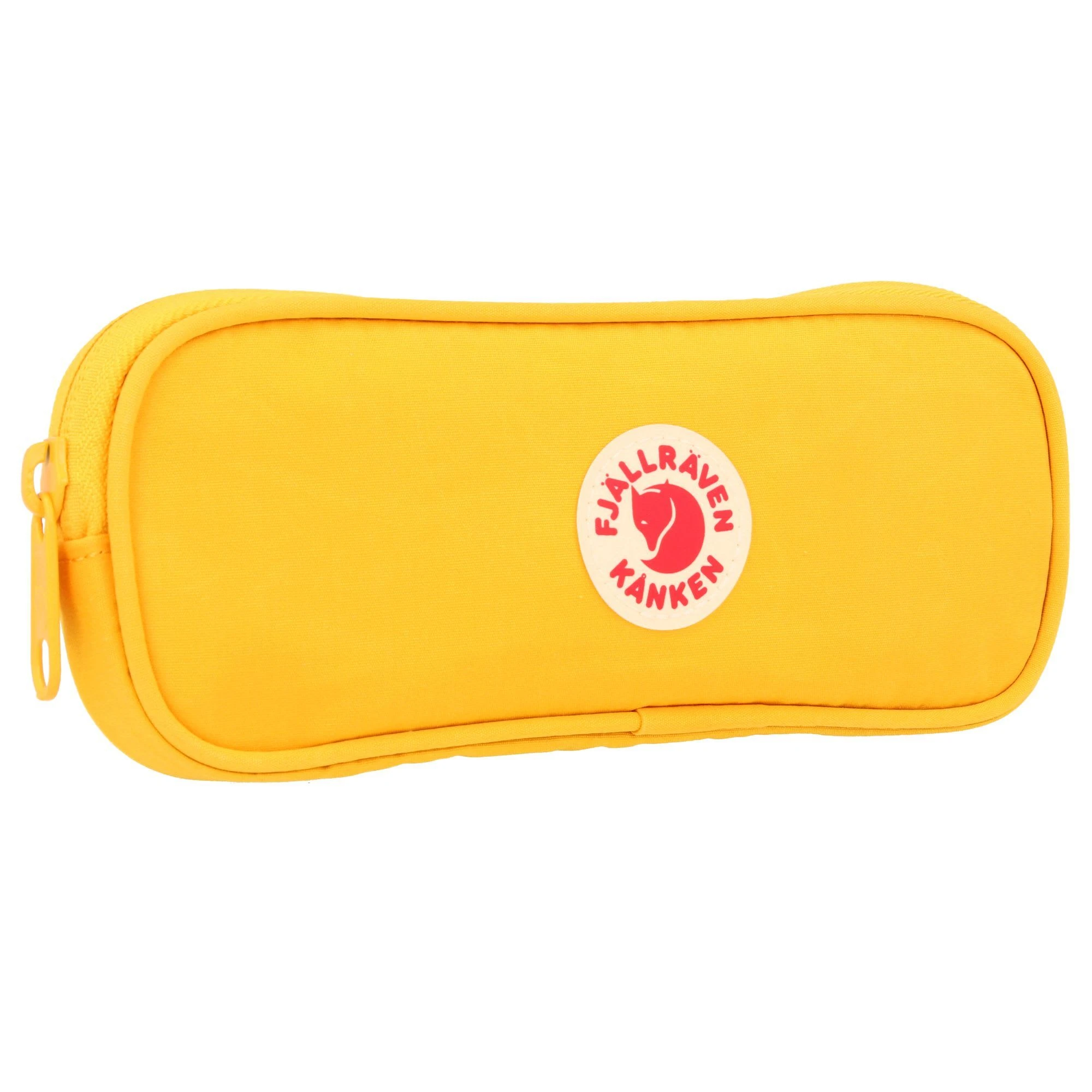 FJÄLLRÄVEN Kanken Schlampermäppchen 18 Cm In Warm Yellow 2 FJÄLLRÄVEN Kanken Schlampermäppchen 18 Cm In Warm Yellow – Bild 2