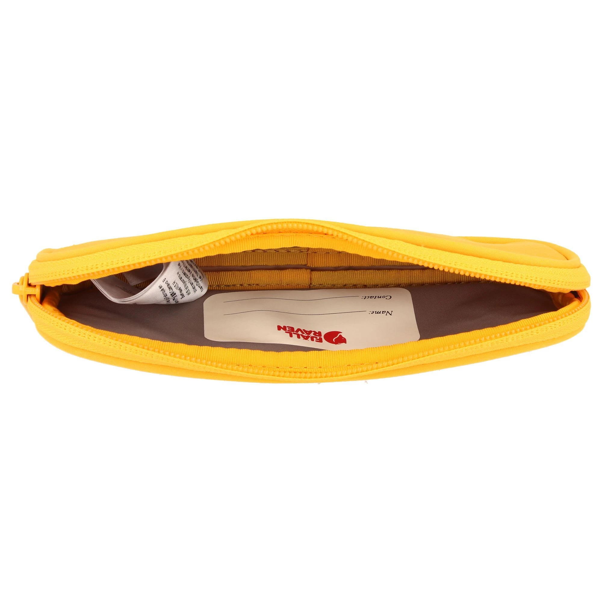 FJÄLLRÄVEN Kanken Schlampermäppchen 18 Cm In Warm Yellow 5 FJÄLLRÄVEN Kanken Schlampermäppchen 18 Cm In Warm Yellow – Bild 5