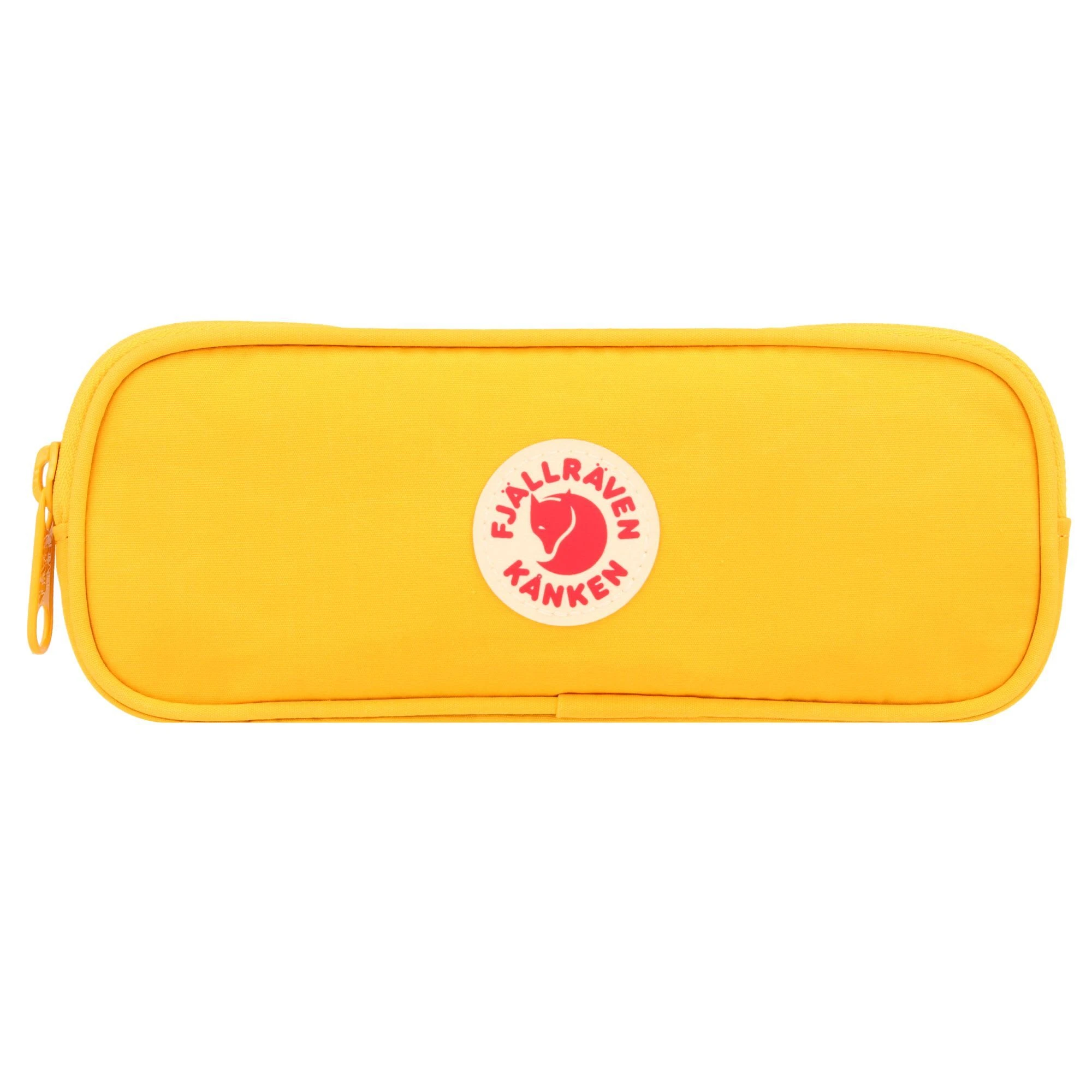 FJÄLLRÄVEN Kanken Schlampermäppchen 18 Cm In Warm Yellow 1 FJÄLLRÄVEN Kanken Schlampermäppchen 18 Cm In Warm Yellow