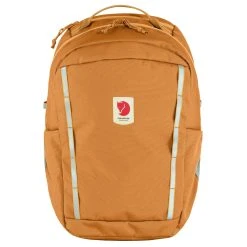 FJÄLLRÄVEN Skule Kids - Rucksack 49 Cm In Red Gold