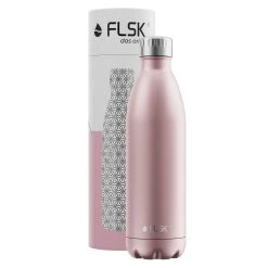 FLSK Trinkflasche In Roségold