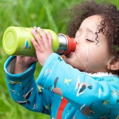 Frugi Edelstahl Trinkflasche Splish Splash The National Trust Beaver, 400 Ml -Yeaz Geschäft frugi edelstahl trinkflasche splish splash the national trust beaver 400 ml 3