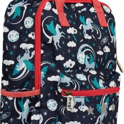 Frugi Freizeitrucksack Explorers Pegasus Twilight