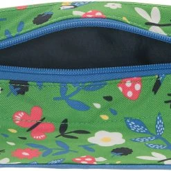 Frugi Schlampermäppchen Blumenwiese, Unbefüllt -Yeaz Geschäft frugi schlampermappchen blumenwiese unbefullt 2