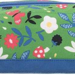 Frugi Schlampermäppchen Blumenwiese, Unbefüllt