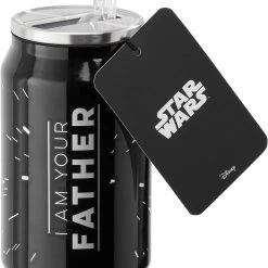 FUNKO Star Wars - Metallflasche - I Am Your Father -Yeaz Geschäft funko star wars metallflasche i am your father 2