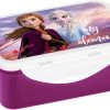 Geda Labels Brotdose Disney Die Eiskönigin Anna & Elsa