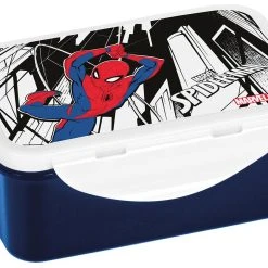 Geda Labels Brotdose Spider-Man PP