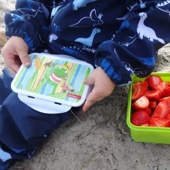 Geda Labels Brotdose Steinbeck Hops In Grün - 16 Cm -Yeaz Geschäft geda labels brotdose steinbeck hops in grun 16 cm 2