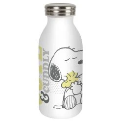Geda Labels Isoflasche Snoopy Cute And Cuddly 350ml
