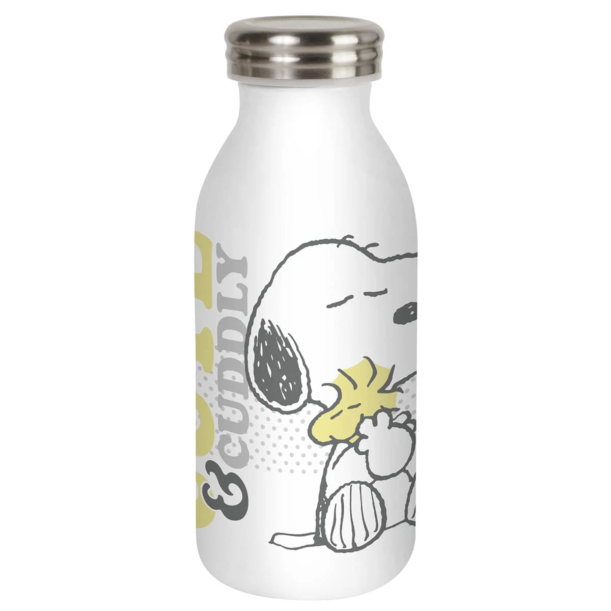 Geda Labels Isoflasche Snoopy Cute And Cuddly 350ml 1 Geda Labels Isoflasche Snoopy Cute And Cuddly 350ml