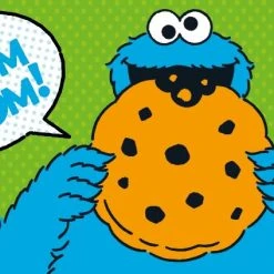 Geda Labels Trinkflasche Krümelmonster - 450 Ml -Yeaz Geschäft geda labels trinkflasche krumelmonster 450 ml 2