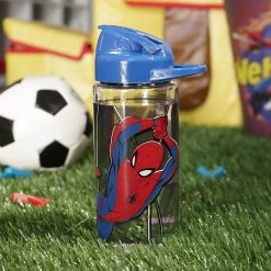 Geda Labels Trinkflasche Spider-Man In Blau - 500ml -Yeaz Geschäft geda labels trinkflasche spider man in blau 500ml 2