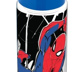 Geda Labels Trinkflasche Spider-Man In Blau - 500ml