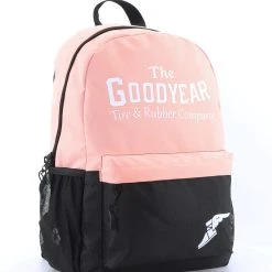 Goodyear Rucksack RPET In Pink 6 Goodyear Rucksack RPET In Pink -Yeaz Geschäft goodyear rucksack rpet in pink 2