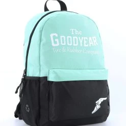 Goodyear Rucksack RPET In Türkis 6 Goodyear Rucksack RPET In Türkis -Yeaz Geschäft goodyear rucksack rpet in turkis 2