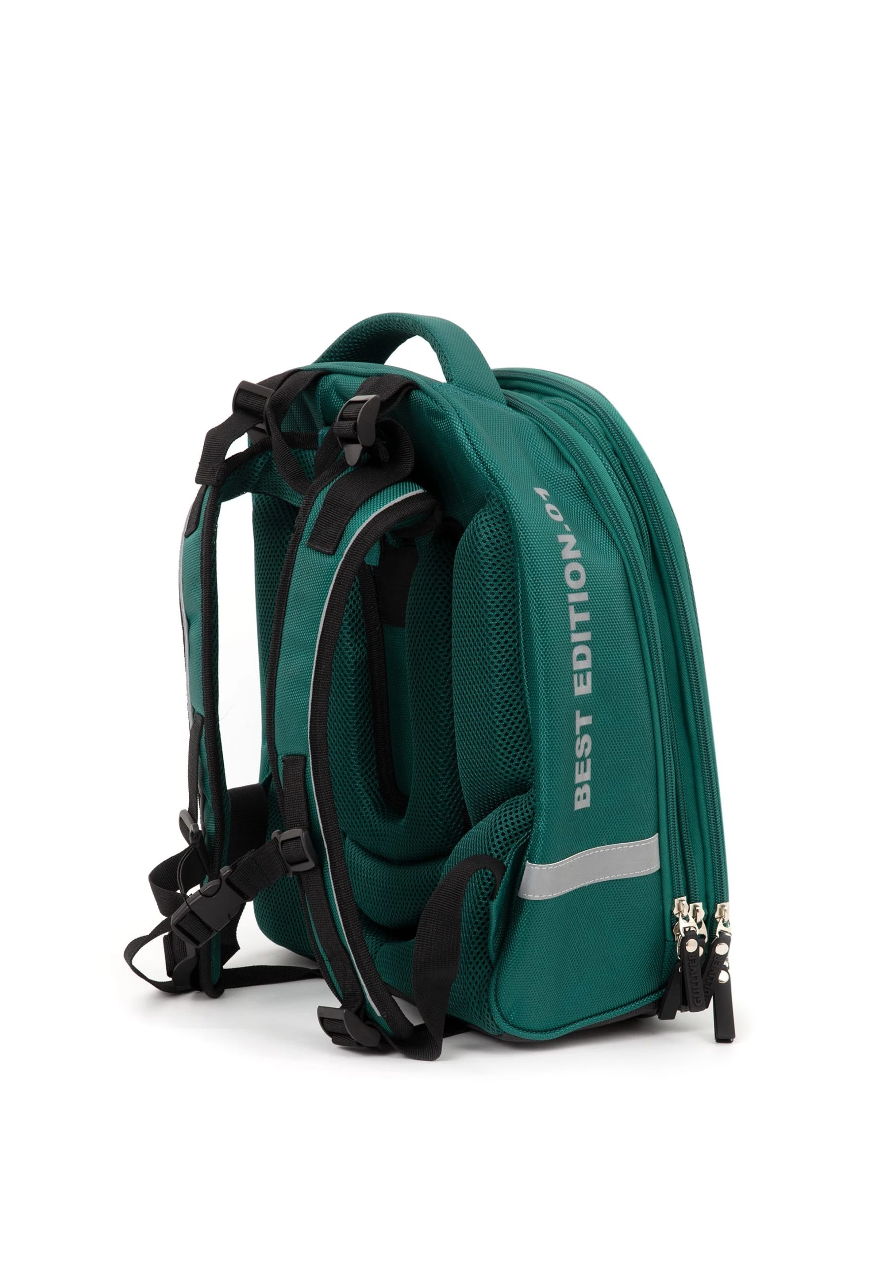 Gulliver Rucksack In Grün 2 Gulliver Rucksack In Grün – Bild 2