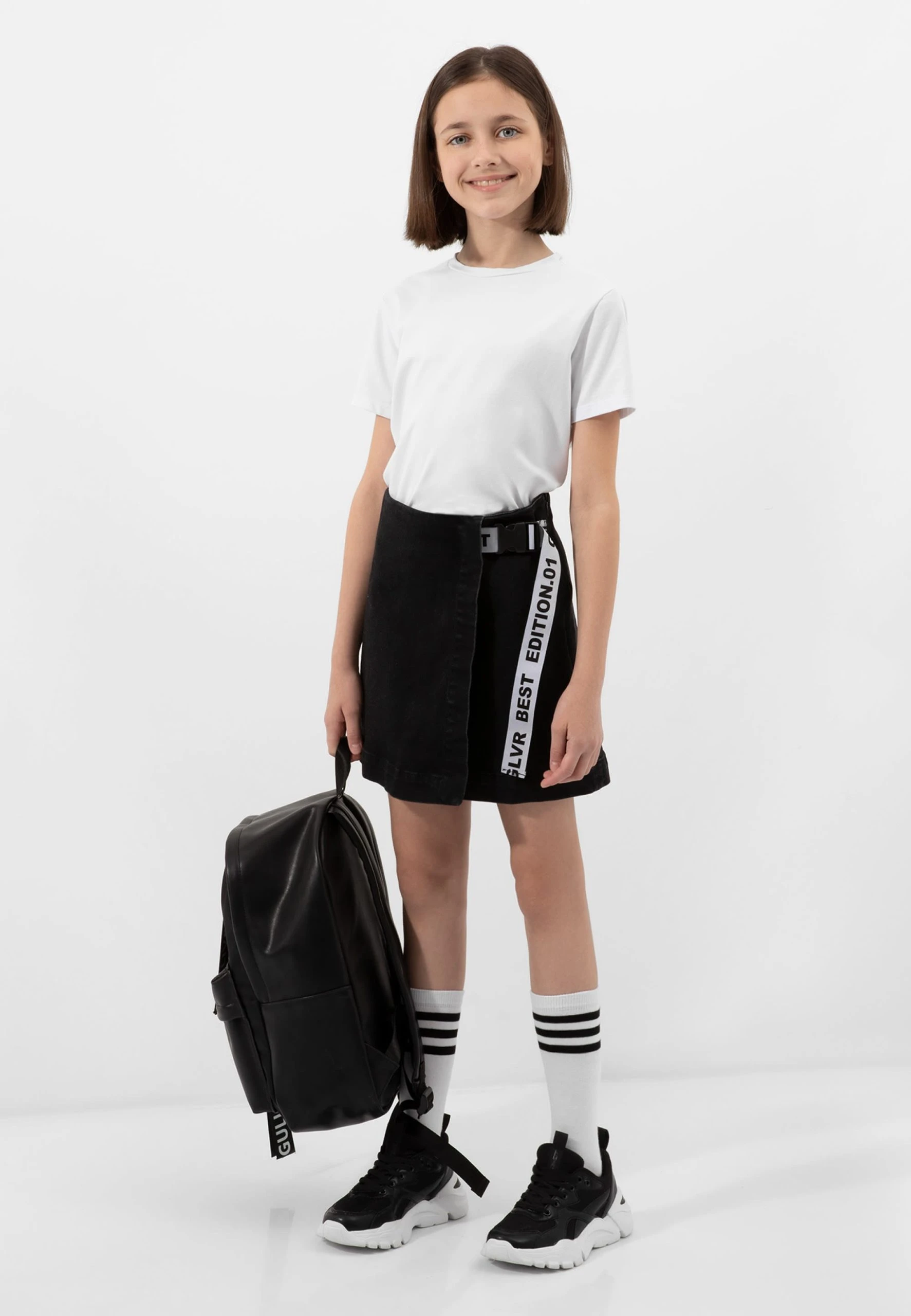 Gulliver Rucksack In Schwarz 4 Gulliver Rucksack In Schwarz – Bild 4